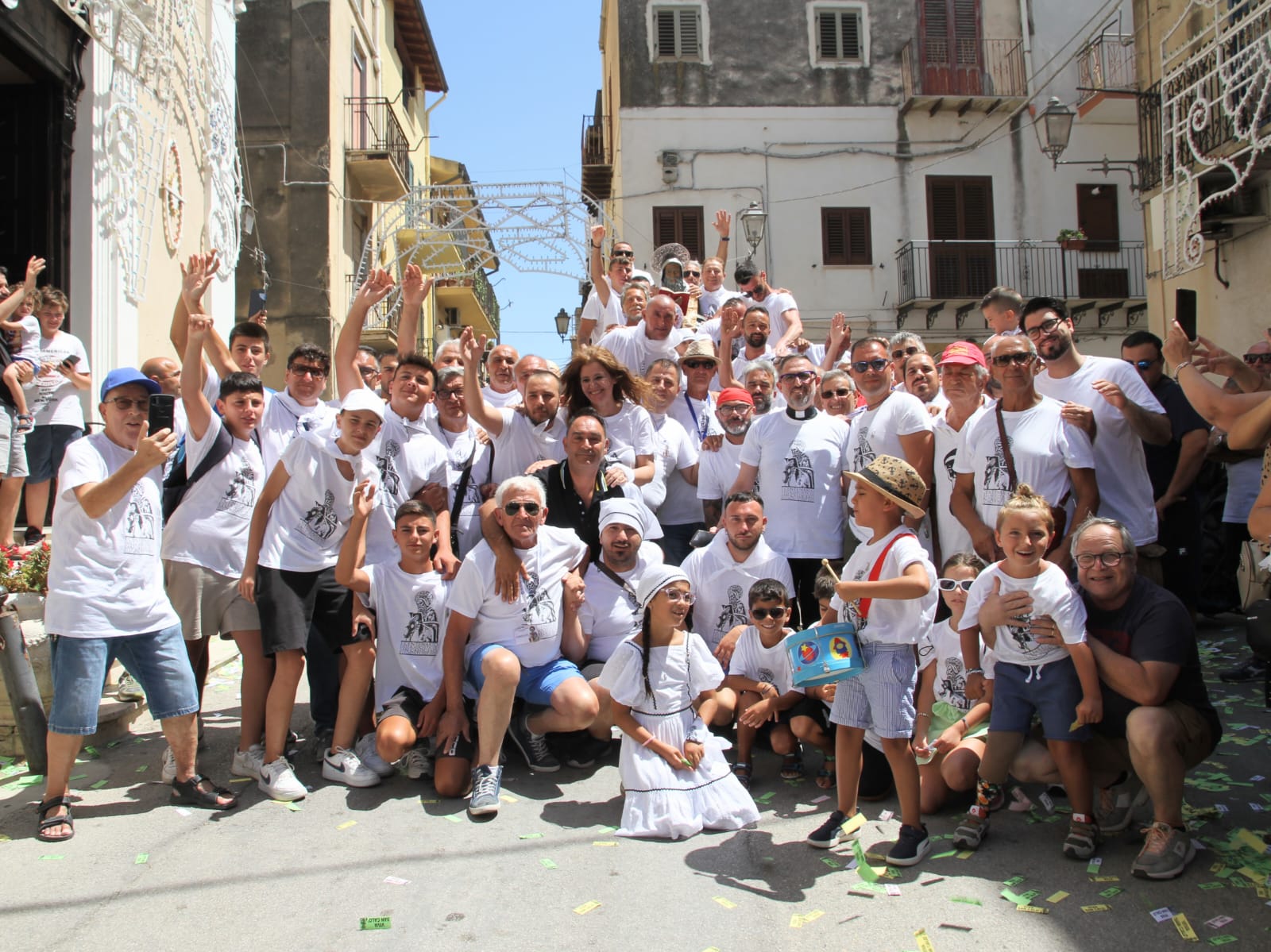 Festa di San Calogero Realmonte