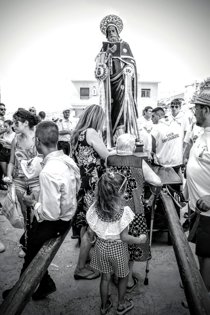 Festa di San Calogero Realmonte