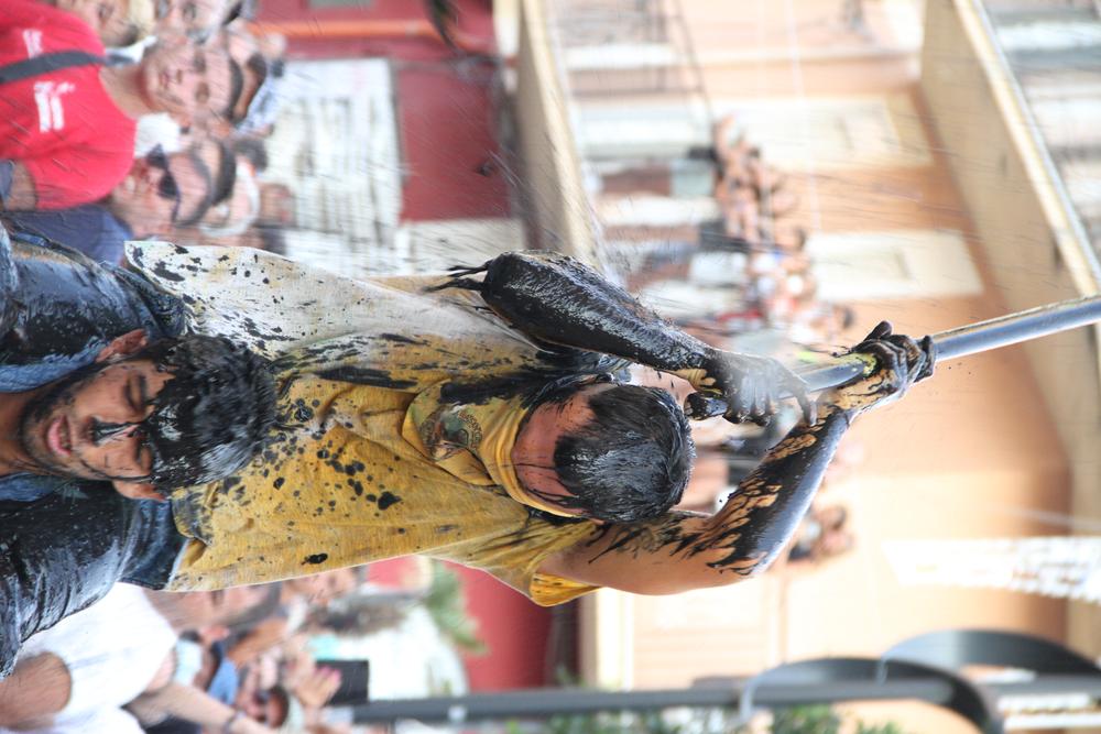 Iocu de pignati | Fotografie a cura di Maria Licata