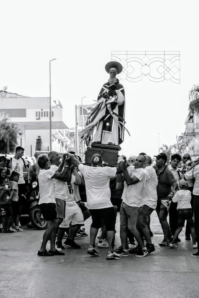 Solenne processione conclusiva | Fotografie a cura di Maria Licata