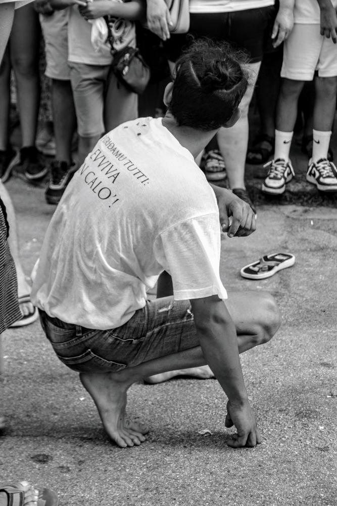 Iocu de pignati | Fotografie a cura di Maria Licata