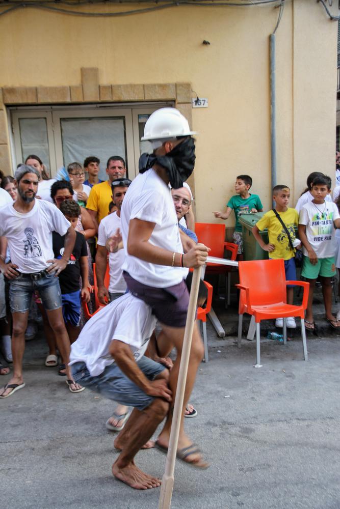 Iocu de pignati | Fotografie a cura di Maria Licata