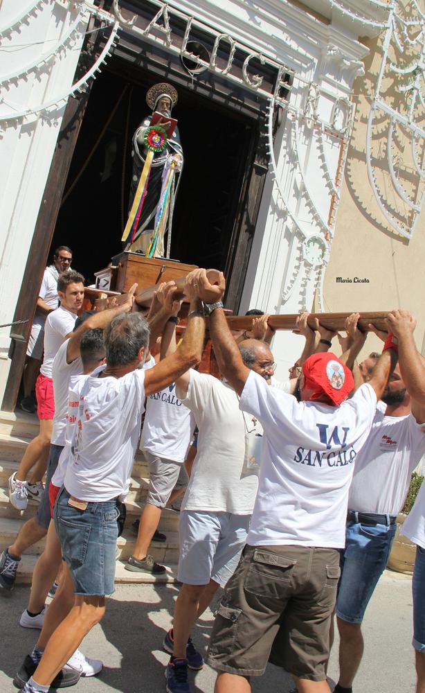 Solenne processione conclusiva | Fotografie a cura di Maria Licata