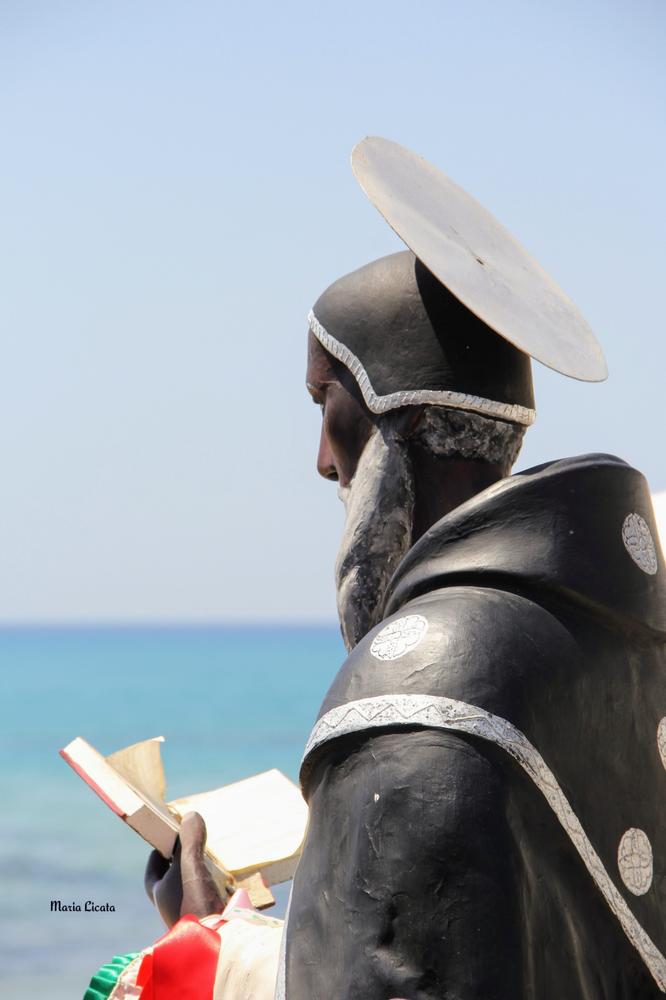 Momento della festa | Fotografie a cura di Maria Licata