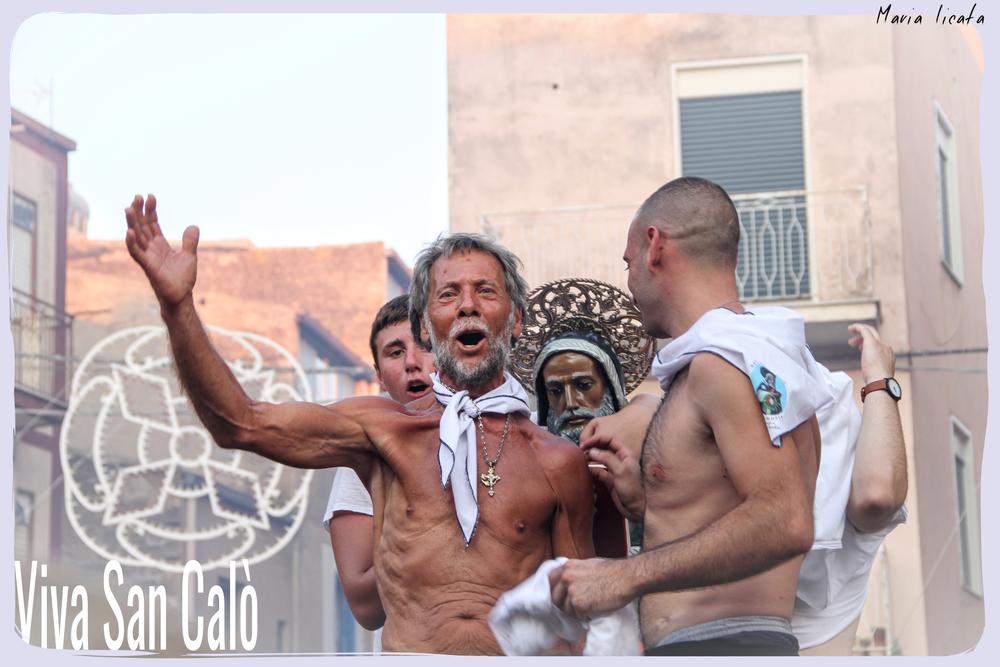 Solenne processione conclusiva | Fotografie a cura di Maria Licata