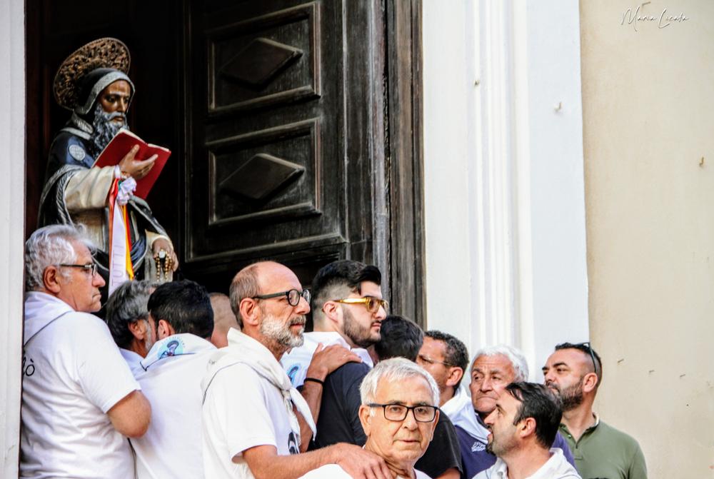 Solenne processione conclusiva | Fotografie a cura di Maria Licata
