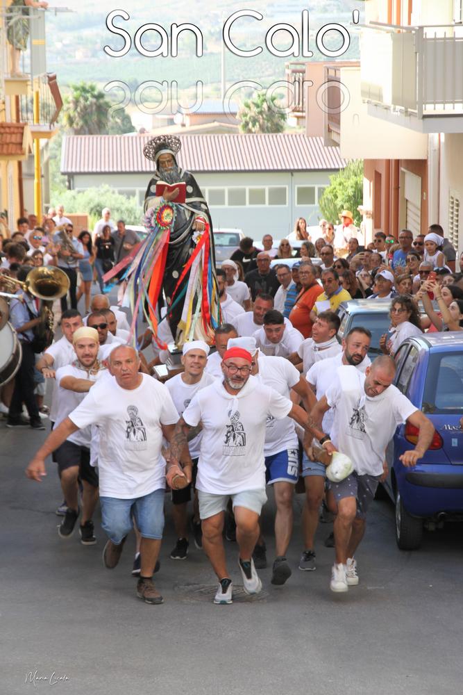Solenne processione conclusiva | Fotografie a cura di Maria Licata