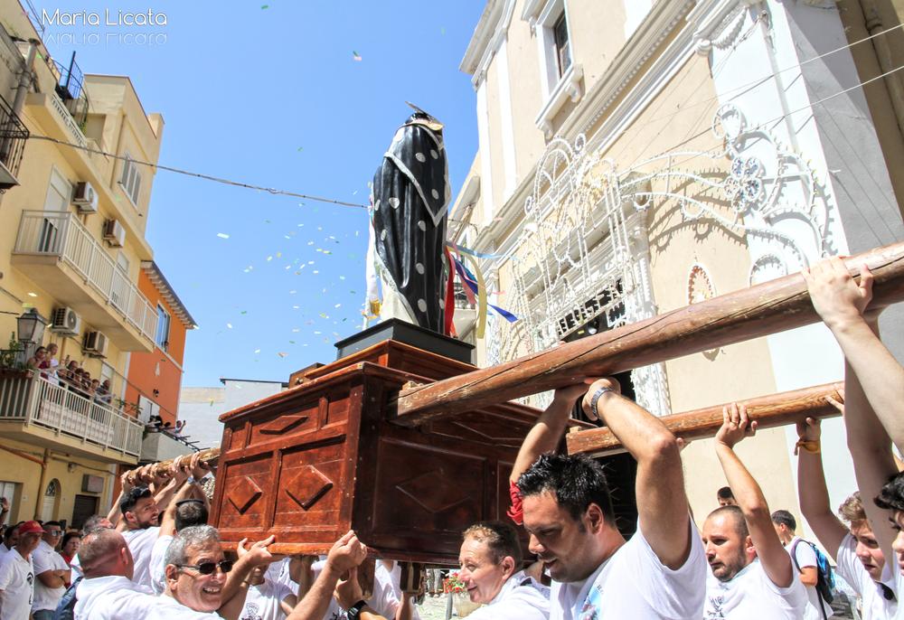Solenne processione conclusiva | Fotografie a cura di Maria Licata